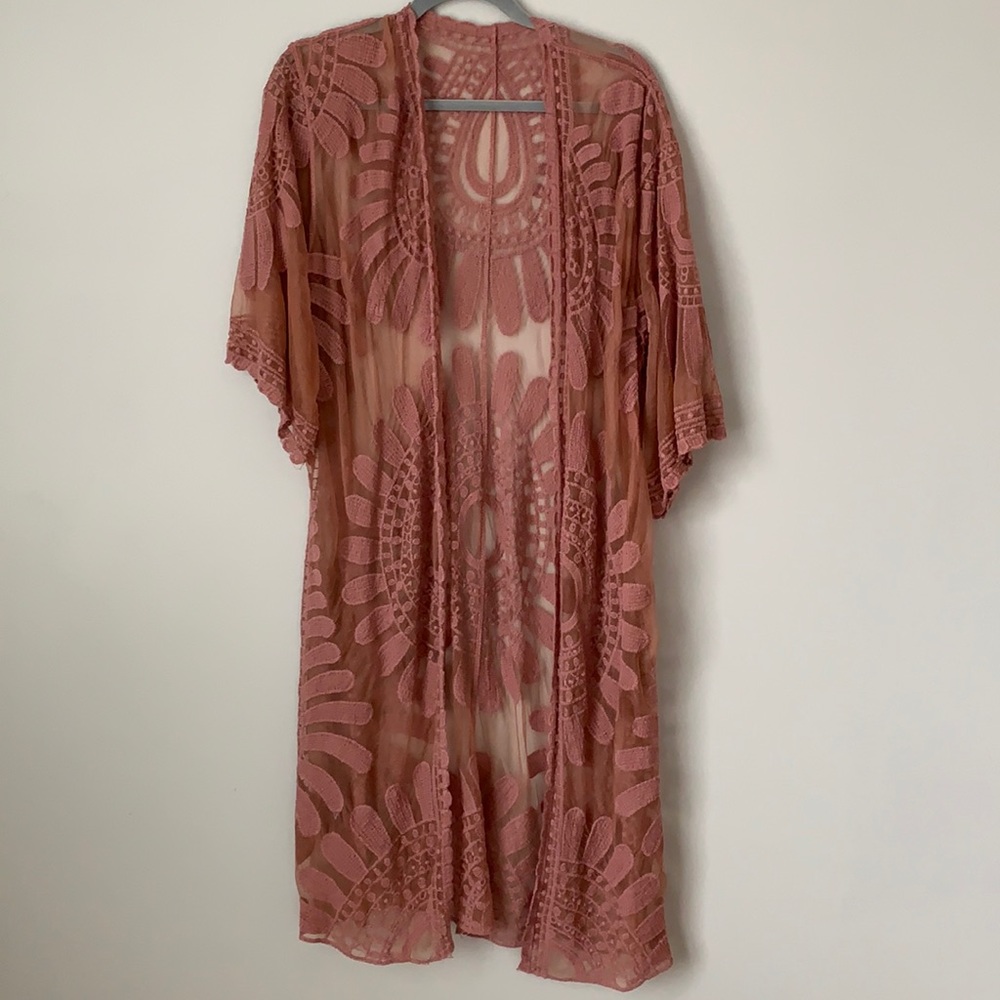 Blush Duster